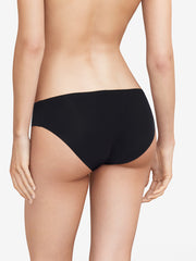 Chantelle Panties - SoftStretch Seamless Bikini in One Size 2643-011 - Black