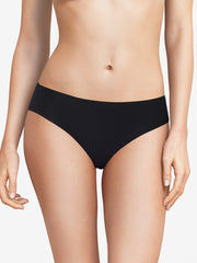 Chantelle Panties - SoftStretch Seamless Bikini in One Size 2643-011 - Black