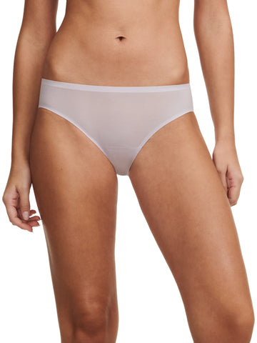 Chantelle Panties - SoftStretch Seamless Bikini in One Size 2643-06F - Evening Haze