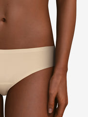 Chantelle Panties - SoftStretch Seamless Bikini in One Size 2643-0WU Latte