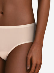Chantelle Panties - SofStretch Seamless Hipsters in One Size 2644-01N - Golden Beige