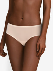 Chantelle Panties - SofStretch Seamless Hipsters in One Size 2644-01N - Golden Beige