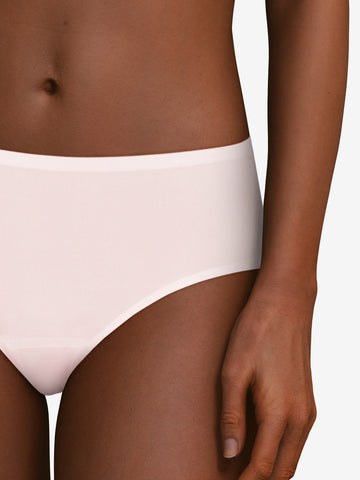 Chantelle Panties - SofStretch Seamless Hipsters in One Size 2644-0JW - Blushing Pink