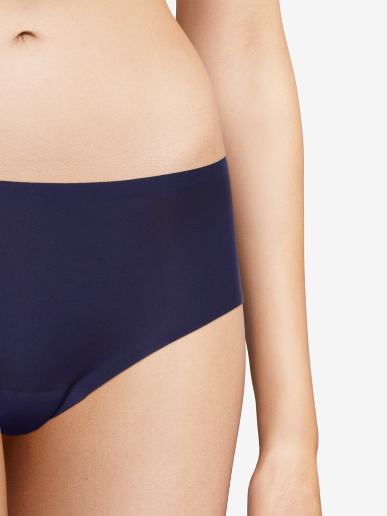 Chantelle Panties - SoftStretch Seamless Hipsters in One Size 2644-0K4 - Sapphire