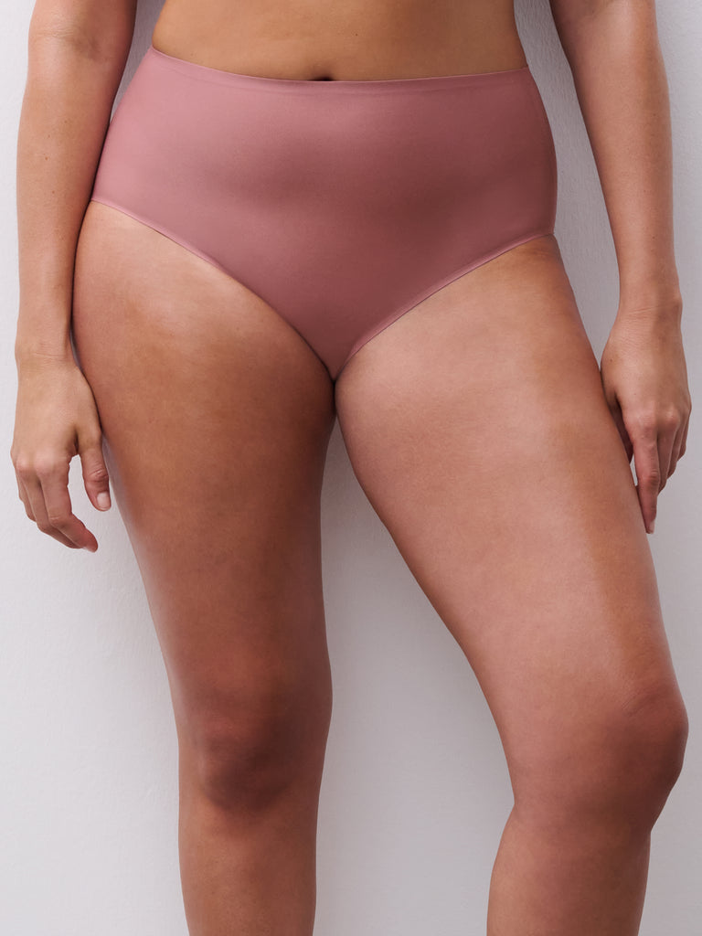 CHANTELLE - FREE SHIPPING - SoftStretch Seamless Full Brief OS Chantelle Panties