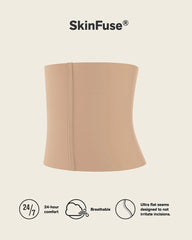 LEONISA SHAPEWEAR - FREE SHIPPING - 3-Belt Waist Cincher Leonisa Shapewear