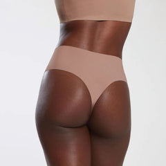 EVELYN & BOBBIE - FREE SHIPPING - High-Waisted Thong Evenly & Bobbie Panties