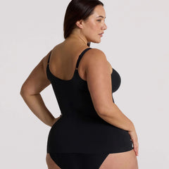 EVELYN & BOBBIE - FREE EXPRESS SHIPPING -Structured Scoop Tank Evelyn & Bobbie Bra