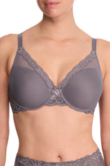 NATORI - FREE EXPRESS SHIPPING - Feathers Full Figure Natori Bra