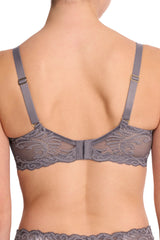 NATORI - FREE EXPRESS SHIPPING - Feathers Full Figure Natori Bra