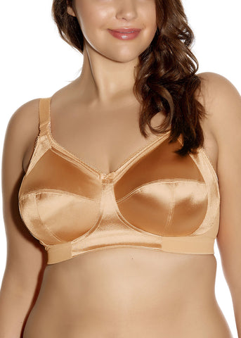 GODDESS - FREE EXPRESS SHIPPING - Keira Nursing Bra Bra- Nude