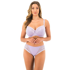 FANTASIE - FREE EXPRESS SHIPPING -Illusion Side Support Bra- Orchid