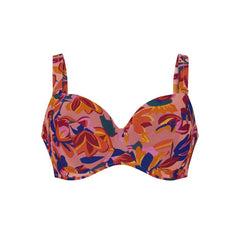 ROSA FAIA - FREE SHIPPING - Luna Big Cup Bikini Top Rosa Faia Swimwear