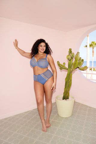 ELOMI - FREE EXPRESS SHIPPING - Matilda Plunge Elomi Bra