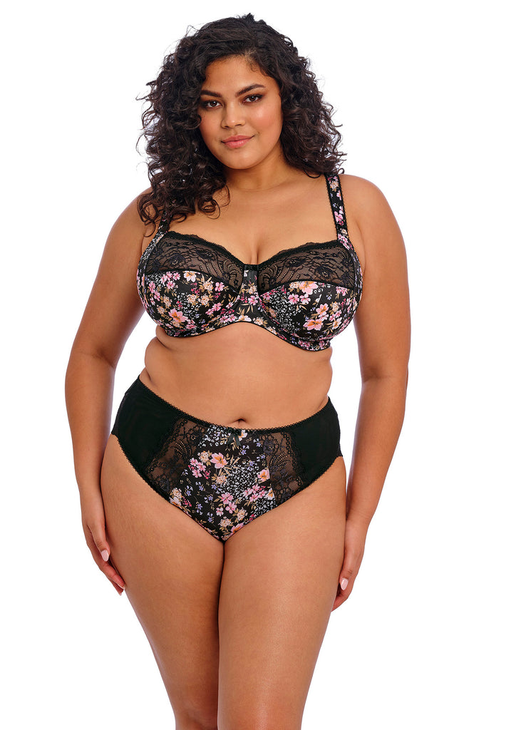 ELOMI - FREE EXPRESS SHIPPING - Morgan Banded Elomi Bra