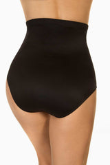 Miraclesuit Swimwear - Super High Waisted Swim Bottoms 6516604 - Black