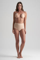 Bye Bra - FREE SHIPPING - Matt Silicone Pull-Up Bye Bra