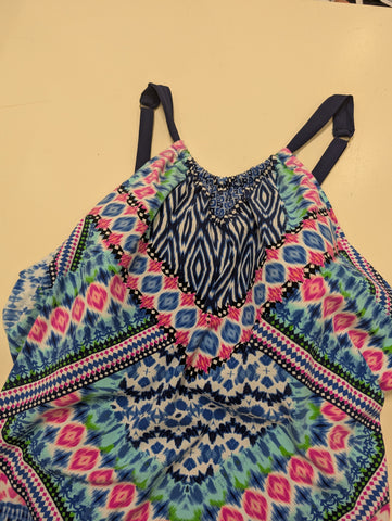 CHRISTINA - FREE SHIPPING - High-Neck Tankini Christina Swimwear