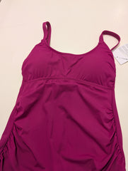 PROFILE - FREE SHIPPING - Tuttie Fruttie Tankini FINAL SALE Gottex Swimwear