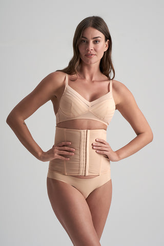 Bye Bra - FREE SHIPPING - Powermesh Waist Trainer Bye Bra Shapewear