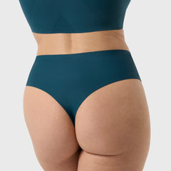 EVELYN & BOBBIE - FREE SHIPPING - High-Waisted Thong Evenly & Bobbie Panties