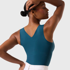 EVELYN & BOBBIE - FREE EXPRESS SHIPPING - Defy Bra Tank Evelyn & Bobbie Camisole
