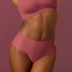 EVELYN & BOBBIE - FREE SHIPPING - High-Waisted Retro Bikini Evelyn & Bobbie Panties