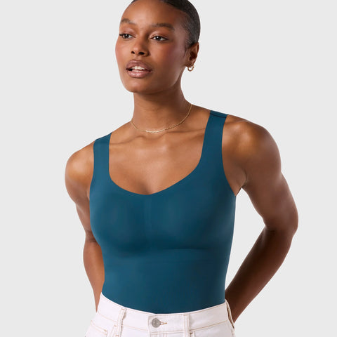 EVELYN & BOBBIE - FREE EXPRESS SHIPPING - Defy Bra Tank Evelyn & Bobbie Camisole