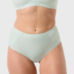 EVELYN & BOBBIE - FREE SHIPPING - High-Waisted Retro Bikini Evelyn & Bobbie Panties