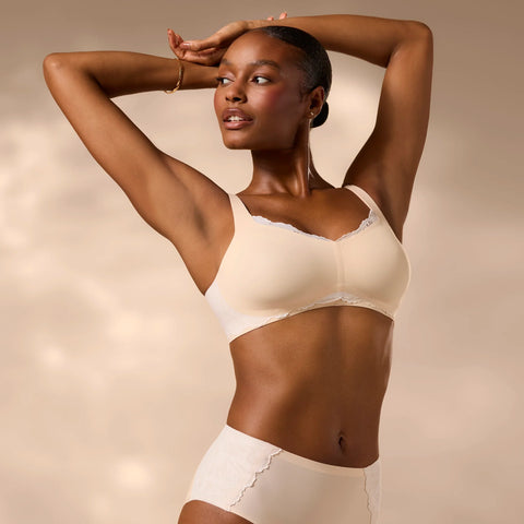 EVELYN & BOBBIE - FREE EXPRESS SHIPPING - Beyond Bra Evelyn & Bobbie Bra