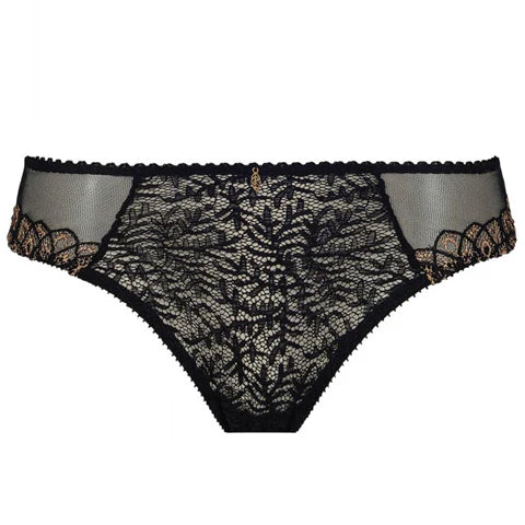 EMPREINTE - FREE SHIPPING - Swan Brief Empreinte Panties