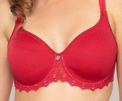 EMPREINTE - FREE EXPRESS SHIPPING -Cassiopee Spacer Bra- Fusion