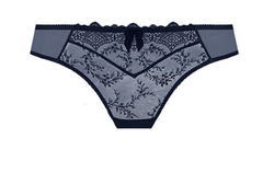 Empreinte Panties - Louise String 01184 - Marine