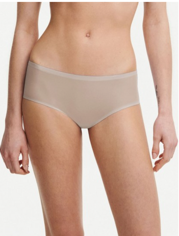 Chantelle Panties - SofStretch Seamless Hipsters in One Size 2644-0Z5 - Stone