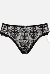 Empreinte Panties - Cassiopee Brief 03151 - Black