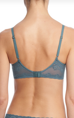 NATORI - FREE EXPRESS SHIPPING -Bliss Perfection Underwire Bra- Poolside