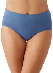 Wacoal Panties - Feeling Flexible Brief 875332 - Coronet Blue