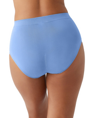Wacoal Panties - B-Smooth Seamless Brief 838175 - Blue Hydrangea