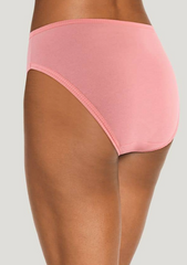 Jockey Panties - Elance Cotton Comfort 3 Pack French Cut 7461/7467 - Berry Pink, Geo, Sorbet (632)