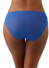 Wacoal Panties - Embrace Lace Bikini 64391 - Beaucoup Blue/Bellwether Blue