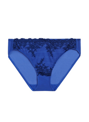 Wacoal Panties - Embrace Lace Bikini 64391 - Beaucoup Blue/Bellwether Blue