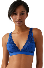 WACOAL - FREE EXPRESS SHIPPING - Embrace Lace Bralette Wacoal Bra