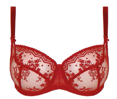 EMPREINTE - FREE EXPRESS SHIPPING - Ellen Low-Necked Empreinte Bra