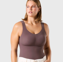 EVELYN & BOBBIE - FREE EXPRESS SHIPPING - Defy Bra Tank Evelyn & Bobbie Camisole