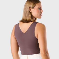 EVELYN & BOBBIE - FREE EXPRESS SHIPPING - Defy Bra Tank Evelyn & Bobbie Camisole