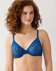 WACOAL - FREE EXPRESS SHIPPING - Halo Lace Wacoal Bra