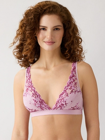WACOAL - FREE EXPRESS SHIPPING - Embrace Lace Bralette Wacoal Bra
