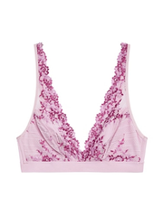 WACOAL - FREE EXPRESS SHIPPING - Embrace Lace Bralette Wacoal Bra