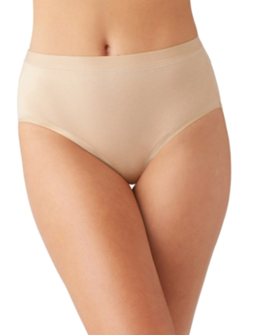 WACOAL - FREE SHIPPING - Understated Cotton Brief Wacoal Panties