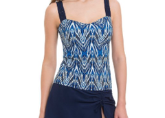 PROFILE - FREE EXPRESS SHIPPING - Underwire Tankini FINAL SALE Profile by Gottex Swimwear